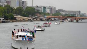  Paris Olympics 2024: ಹಿಂದೆಂದೂ ನೋಡಿರದ ಅದ್ಧೂರಿ ಸಮಾರಂಭದೊಂದಿಗೆ ಪ್ಯಾರಿಸ್ ಒಲಿಂಪಿಕ್ಸ್‌ಗೆ ಚಾಲನೆ