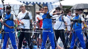  paris olympics 2024: ಆರ್ಚರಿಯಲ್ಲಿ ನೇರ ಕ್ವಾರ್ಟರ್‌ಫೈನಲ್ ತಲುಪಿದ ಭಾರತೀಯ ಪುರಷರ ತಂಡ 