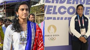  Paris Olympic 2024 Opening Ceremony: ಪರೇಡ್‌ನಲ್ಲಿ 78 ಭಾರತೀಯ ಕ್ರೀಡಾಪಟುಗಳು, ಅಧಿಕಾರಿಗಳು ಭಾಗಿ