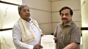  ಪ್ಯಾರಿಸ್ ಒಲಿಂಪಿಕ್ಸ್ 2024: ಕರ್ನಾಟಕದ 9 ಕ್ರೀಡಾಪಟುಗಳಿಗೆ ಭರ್ಜರಿ ಗಿಫ್ಟ್ ನೀಡಿದ ಸಿಎಂ ಸಿದ್ದರಾಮಯ್ಯ