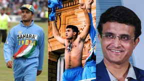  Sourav Ganguly: ಸೌರವ್‌ ಗಂಗೂಲಿ 52ನೇ ಹುಟ್ಟುಹಬ್ಬ ಸಂಭ್ರಮ; ದಾದಾಗಿರಿ ದಿನಗಳು ಹೇಗಿತ್ತು?