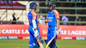  ZIM vs IND 4th T20: ಜೈಸ್ವಾಲ್, ಗಿಲ್ ಭರ್ಜರಿ ಬ್ಯಾಟಿಂಗ್; ಜಿಂಬಾಬ್ವೆ ಮಣಿಸಿ ಸರಣಿ ಗೆದ್ದ ಭಾರತ
