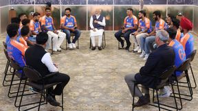  PM Modi-Team India interaction: ಪ್ರಧಾನಿ ಮೋದಿ ಜೊತೆಗಿನ ಭಾರತ ತಂಡದ ಸಂವಾದ ಬಗ್ಗೆ ಇಲ್ಲಿದೆ ಸಂಪೂರ್ಣ ಮಾಹಿತಿ 