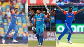  Team India captaincy: ನಾಯಕನ ರೇಸ್‌ನಲ್ಲಿ ಹಾರ್ದಿಕ್‌-ಗಿಲ್ ಹೊರತುಪಡಿಸಿ 5 ಆಟಗಾರರು; ಯಾರ ಅಂಕಿ-ಅಂಶ ಉತ್ತಮ?