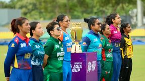  Women's Asia Cup 2024: ಸೆಮಿಫೈನಲ್‌ನಲ್ಲಿ ಭಾರತ ಮಹಿಳಾ ತಂಡಕ್ಕೆ ಎದುರಾಳಿ ಯಾರು?