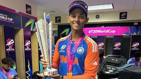  ICC Mens T20 Ranking: ಟಾಪ್ 10ರಲ್ಲಿ ಸ್ಥಾನ ಪಡೆದ ಸ್ಪೋಟಕ ಬ್ಯಾಟರ್‌ ಯಶಸ್ವಿ ಜೈಸ್ವಾಲ್‌