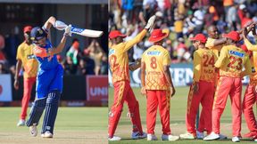  Ind vs Zim 1st T20: ಜಿಂಬಾಬ್ವೆ ಸಂಘಟಿತ ಬೌಲಿಂಗ್‌ ದಾಳಿಗೆ ಮಂಕಾದ ಯಂಗ್‌ ಇಂಡಿಯಾ 