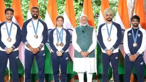 ರಾತೋರಾತ್ರಿ ಬದಲಾಯಿತು ಒಲಿಂಪಿಕ್ಸ್ ಪದಕ ವಿಜೇತರ ಅದೃಷ್ಟ: ನೌಕರಿಯಲ್ಲಿ ಬಡ್ತಿ ರಾತೋರಾತ್ರಿ ಬದಲಾಯಿತು ಒಲಿಂಪಿಕ್ಸ್ ಪದಕ ವಿಜೇತರ ಅದೃಷ್ಟ: ನೌಕರಿಯಲ್ಲಿ ಬಡ್ತಿ