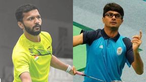 ಭಾರತಕ್ಕೆ ಬ್ಯಾಡ್ಮಿಂಟನ್‌ನಲ್ಲಿ ಪದಕ ಪಕ್ಕಾ: ಸೆಮಿಫೈನಲ್‌ ತಲುಪಿದ ಕನ್ನಡಿಗ ಸುಹಾಸ್, ಸುಕಾಂತ್ 
