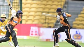 Maharaja Trophy T20: ಮಂಗಳೂರು ಮಣಿಸಿದ ಹುಬ್ಬಳ್ಳಿಗೆ ಅಗ್ರ ಸ್ಥಾನ Maharaja Trophy T20: ಮಂಗಳೂರು ಮಣಿಸಿದ ಹುಬ್ಬಳ್ಳಿಗೆ ಅಗ್ರ ಸ್ಥಾನ