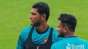 PAK vs BAN: ಪಾಕಿಸ್ತಾನ ವಿರುದ್ಧದ ಪಂದ್ಯಕ್ಕೂ ಮುನ್ನ ಬಾಂಗ್ಲಾಗೆ ಪೆಟ್ಟು 