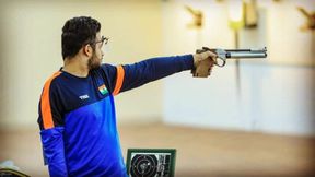 Paralympics 2024: ಶೂಟಿಂಗ್ನಲ್ಲಿ ಬೆಳ್ಳಿ ಗೆದ್ದ ಮನೀಶ್ ನರ್ವಾಲ್ Paralympics 2024: ಶೂಟಿಂಗ್ನಲ್ಲಿ ಬೆಳ್ಳಿ ಗೆದ್ದ ಮನೀಶ್ ನರ್ವಾಲ್