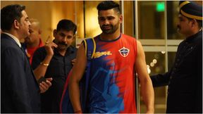 Pro Kabaddi: ಬೆಂಗಳೂರು ಬುಲ್ಸ್ ತಂಡಕ್ಕೆ ಆನೆ ಬಲ ತುಂಬಿದ ರೈಡರ್ಸ್ Pro Kabaddi: ಬೆಂಗಳೂರು ಬುಲ್ಸ್ ತಂಡಕ್ಕೆ ಆನೆ ಬಲ ತುಂಬಿದ ರೈಡರ್ಸ್