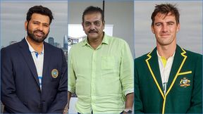 ಬಾರ್ಡರ್‌ ಗವಾಸ್ಕರ್ ಟ್ರೋಫಿ: ಈ ತಂಡ ಹ್ಯಾಟ್ರಿಕ್‌ ಗೆಲುವು ಸಾಧಿಸಲಿದೆ: ರವಿ ಶಾಸ್ತ್ರಿ ಭವಿಷ್ಯ 