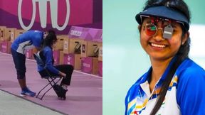  Paralympics: ಕಂಚಿನ ಪದಕ ಗೆದ್ದ ರುಬಿನಾ ಫ್ರಾನ್ಸಿಸ್
