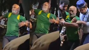 Vinod Kambli: ಸರಿಯಾಗಿ ನಿಲ್ಲಲು ಆಗದ ಸ್ಥಿತಿಯಲ್ಲಿ ವಿನೋದ್‌ ಕಾಂಬ್ಳೆ; ವಿಡಿಯೋ ವೈರಲ್‌ 