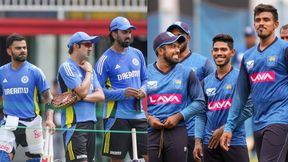  IND vs SL: ಭಾರತ vs ಶ್ರೀಲಂಕಾ ಮೊದಲ ಏಕದಿನ ಪಂದ್ಯ; ಸಂಭಾವ್ಯ ಆಡುವ 11ರ ಬಳಗ