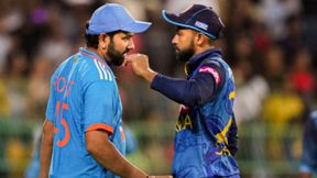 IND vs SL ODI Series: ಉಭಯ ತಂಡಗಳ ಸ್ಪಿನ್ನರ್ಸ್ಯಿಂದ ವಿಶಿಷ್ಟ ದಾಖಲೆ! IND vs SL ODI Series: ಉಭಯ ತಂಡಗಳ ಸ್ಪಿನ್ನರ್ಸ್ಯಿಂದ ವಿಶಿಷ್ಟ ದಾಖಲೆ!