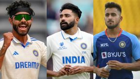  Duleep Trophy 2024: ಜಡೇಜಾ, ಸಿರಾಜ್ -ಉಮ್ರಾನ್ ಮಲಿಕ್ ಬದಲಿಗೆ ಹೊಸ ಆಟಗಾರರ ಘೋಷಣೆ; ಕಾರಣವೇನು?