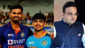  Jay Shah: ಇಶಾನ್-ಶ್ರೇಯಸ್‌ಗೆ ಮತ್ತೊಂದು ಎಚ್ಚರಿಕೆ ಕೊಟ್ಟ ಜಯ್ ಶಾ! 