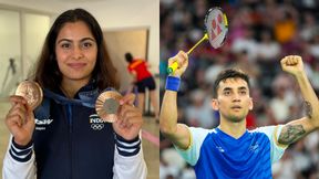 Paris Olympics 2024: ಪದಕಗಳ ಬೇಟೆಗೆ ರೆಡಿಯಾದ ಮನು ಭಾಕರ್-ಲಕ್ಷ್ಯಸೇನ್!