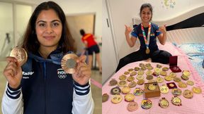  Paris Olympics 2024: ಒಂದೇ ಆವೃತ್ತಿ 3ನೇ ಪದಕದ ಮೇಲೆ ಕಣ್ಣಿಟ್ಟ ಭಾರತದ ಸ್ಟಾರ್‌ ಶೂಟರ್‌!