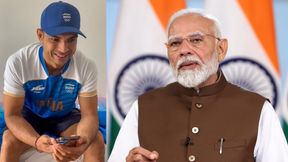  Paris Olympics 2024: ಬೆಳ್ಳಿ ಗೆದ್ದ ನೀರಜ್‌ ಚೋಪ್ರಾಗೆ ಫೋನ್‌ ಕರೆ ಮಾಡಿದ ಪ್ರಧಾನಿ ಮೋದಿ