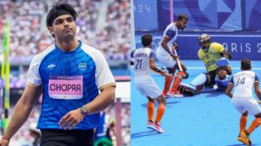  Paris Olympics 2024: ಒಲಿಂಪಿಕ್ಸ್‌ನಲ್ಲಿ 13ನೇ ದಿನದ ಭಾರತದ ವೇಳಾಪಟ್ಟಿ; ನೀರಜ್ ಚೋಪ್ರಾ, ಹಾಕಿ ತಂಡದ ಸ್ಪರ್ಧೆ ಯಾವಾಗ?