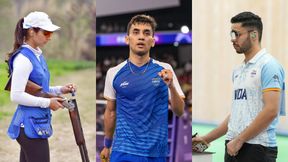 Paris Olympics 2024: ಆಗಸ್ಟ್ 4 ರಂದು ಭಾರತದ ಅಥ್ಲೀಟ್ಸ್‌ ಭಾಗವಹಿಸಲಿರುವ ಸ್ಪರ್ಧೆಗಳ ಬಗ್ಗೆ ತಿಳಿಯಿರಿ