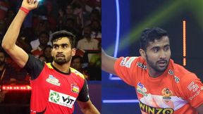  PKL 2025: ರಾಕೇಶ್ vs ಭರತ್ ಆಲ್‌ರೌಂಡರ್ ಪ್ರದರ್ಶನದ ಮೇಲೆ ಎಲ್ಲರ ಚಿತ್ತ!