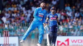  IND vs SL 3rd ODI: ಪಾರ್ದಪಣೆ ಪಂದ್ಯದಲ್ಲೇ ಶ್ರೀಲಂಕಾಕ್ಕೆ ಖೆಡ್ಡಾ ತೋಡಿದ ಪರಾಗ್!