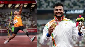 Paralympics: ಪ್ಯಾರಿಸ್ನಲ್ಲಿ ಚಿನ್ನದ ಕನಸು ಕಾಣುತ್ತಿರುವ ಭಾರತದ ಜಾವೆಲಿನ್ ಅಥ್ಲೀಟ್ Paralympics: ಪ್ಯಾರಿಸ್ನಲ್ಲಿ ಚಿನ್ನದ ಕನಸು ಕಾಣುತ್ತಿರುವ ಭಾರತದ ಜಾವೆಲಿನ್ ಅಥ್ಲೀಟ್