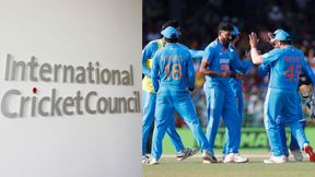  ICC ODI Rankings: ನೂತನ ಏಕದಿನ ರ‍್ಯಾಕಿಂಗ್ ಬಿಡುಗಡೆ; ಟಾಪ್-5 ರಲ್ಲಿ ಮೂವರು ಭಾರತದ ಬ್ಯಾಟರ್ಸ್ 