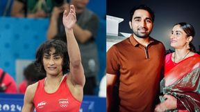 Vinesh Phogat: ವಿನೇಶ್‌ ಪೋಗಟ್‌ ಲವ್‌ ಸ್ಟೋರಿ: ರೈಲಿನಲ್ಲಿ ಪರಿಚಯ, ಏರ್‌ಪೋರ್ಟ್‌ನಲ್ಲಿ ಪ್ರಪೋಸ್‌ 
