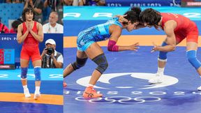  Paris Olympics 2024: ಫೈನಲ್‌ಗೂ ಮುನ್ನ ವಿನೇಶ್‌ ಅನರ್ಹ: ಪ್ರಶಸ್ತಿ ಸುತ್ತಿನಲ್ಲಿ ಫೈಟ್‌ ನಡೆಸುವವರು ಯಾರು?