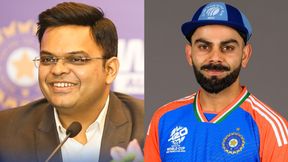 ICC President: ಜಯ್ ಶಾಗೆ ಶುಭಕೋರಿದ ವಿರಾಟ್ ಕೊಹ್ಲಿ