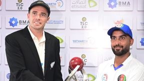  AGF vs NZ: ಅಫ್ಘಾನ್-ಕೀವಿಸ್ ಟೆಸ್ಟ್ ರದ್ದು; 91 ವರ್ಷಗಳಲ್ಲಿ ಇದೇ ಮೊದಲ ಬಾರಿಗೆ ಭಾರತದಲ್ಲಿ ವಿಚಿತ್ರ ದಾಖಲೆ