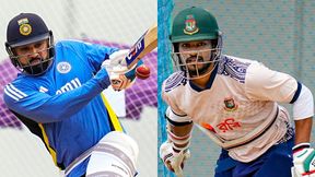 IND vs BAN: ಟಾಸ್ ಗೆದ್ದ ಬಾಂಗ್ಲಾ ಫೀಲ್ಡಿಂಗ್ ಆಯ್ಕೆ: ಟೀಮ್ ಇಂಡಿಯಾದಲ್ಲಿ ಮೂವರು ವೇಗಿಗಳಿಗೆ ಅವಕಾಶ IND vs BAN: ಟಾಸ್ ಗೆದ್ದ ಬಾಂಗ್ಲಾ ಫೀಲ್ಡಿಂಗ್ ಆಯ್ಕೆ: ಟೀಮ್ ಇಂಡಿಯಾದಲ್ಲಿ ಮೂವರು ವೇಗಿಗಳಿಗೆ ಅವಕಾಶ