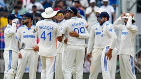 IND vs BAN:ಚೆನ್ನೈನಲ್ಲಿ 280 ರನ್ಗಳಿಂದ ಗೆದ್ದ ಭಾರತ: ದಾಖಲೆಯ ಪುಟಕ್ಕೆ ರೋಹಿತ್ ಪಡೆ ಎಂಟ್ರಿ IND vs BAN:ಚೆನ್ನೈನಲ್ಲಿ 280 ರನ್ಗಳಿಂದ ಗೆದ್ದ ಭಾರತ: ದಾಖಲೆಯ ಪುಟಕ್ಕೆ ರೋಹಿತ್ ಪಡೆ ಎಂಟ್ರಿ