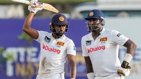 SL vs NZ Test: ದಿನೇಶ್ ಚಂಡಿಮಲ್ ಶತಕ: ಕಮಿಂದು ಮೆಂಡಿಸ್ ದಾಖಲೆ 