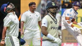  Duleep Trophy 2024: ಮೊದಲ ದಿನವೇ ಟೀಮ್ ಇಂಡಿಯಾ ಯುವ ಆಟಗಾರರು ಪ್ಲಾಪ್ 