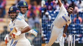 IND vs BAN: ಗಿಲ್ -ಪಂತ್ ಪರಾಕ್ರಮ ಜೊತೆಗೆ ಅಶ್ವಿನ್ ಸ್ಪಿನ್ ಮ್ಯಾಜಿಕ್; ಬಾಂಗ್ಲಾದೇಶ ಕಂಗಾಲು IND vs BAN: ಗಿಲ್ -ಪಂತ್ ಪರಾಕ್ರಮ ಜೊತೆಗೆ ಅಶ್ವಿನ್ ಸ್ಪಿನ್ ಮ್ಯಾಜಿಕ್; ಬಾಂಗ್ಲಾದೇಶ ಕಂಗಾಲು