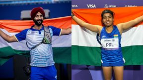  Paralympics 2024: ಸಮಾರೋಪ ಸಮಾರಂಭದಲ್ಲಿ ಹರ್ವಿಂದರ್ -ಪ್ರೀತಿ ಭಾರತದ ಧ್ವಜಧಾರಿಗಳು 