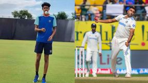  Team India: ಟೀಮ್ ಇಂಡಿಯಾಗೆ ಜೂನಿಯರ್ 'ಅಶ್ವಿನ್' ಆಗಮನ