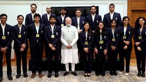  Chess Olympiad Champions: ಪ್ರಧಾನಿ ಮೋದಿ ಭೇಟಿಯಾದ ಚೆಸ್ ಒಲಿಂಪಿಯಾಡ್ ಚಾಂಪಿಯನ್ಸ್