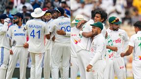  IND vs BAN: ಲಾರ್ಡ್ಸ್ ಮಾದರಿಯಲ್ಲಿ ಭಾರತ-ಬಾಂಗ್ಲಾದೇಶ ಟೆಸ್ಟ್ ಪ್ರಾರಂಭ 