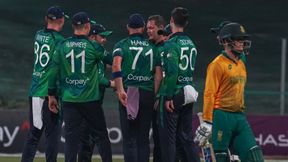 SA vs IRE: ಬಲಿಷ್ಠ ದಕ್ಷಿಣ ಆಫ್ರಿಕಾ ತಂಡಕ್ಕೆ ಸೋಲುಣಿಸಿದ ಐರ್ಲೆಂಡ್