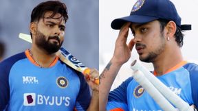 Ishan Kishan: ರಿಷಬ್ ಪಂತ್ ಬದಲಿಗೆ ಇಶಾನ್ ಕಿಶನ್ ಆಡುವ ಸಾಧ್ಯತೆ? Ishan Kishan: ರಿಷಬ್ ಪಂತ್ ಬದಲಿಗೆ ಇಶಾನ್ ಕಿಶನ್ ಆಡುವ ಸಾಧ್ಯತೆ?