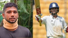  Mushir Khan: ಭೀಕರ ಅಪಘಾತದ ನಂತರ ಮುಶೀರ್ ಖಾನ್ ಮೊದಲ ಪ್ರತಿಕ್ರಿಯೆ