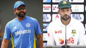  IND vs BAN: ರೋಹಿತ್ ಪಡೆಗೆ ಬಾಂಗ್ಲಾದೇಶ ತಂಡದ ನಾಯಕನ ಎಚ್ಚರಿಕೆ